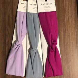 Athleta Knotted headband (3)